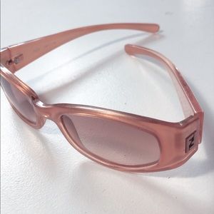 Vintage authentic Fendi sunglasses